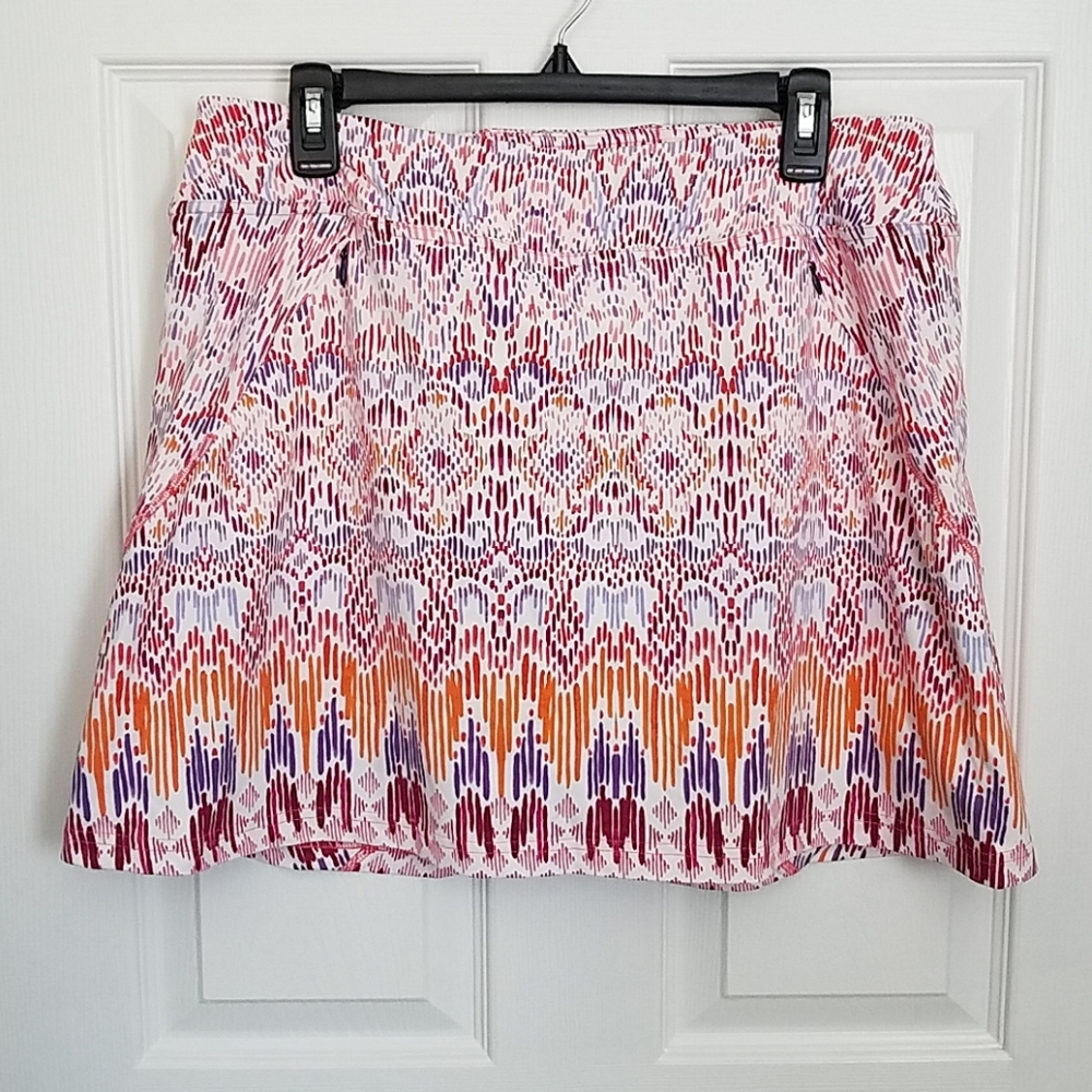 Title nine skort